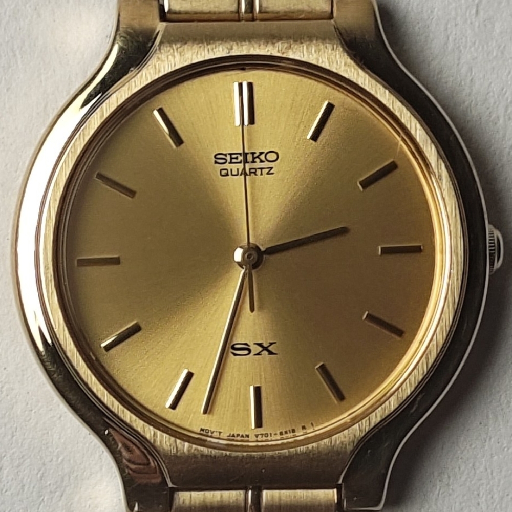 Vintage Rare Seiko SX